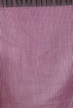 Mominos Fashion Moeza Baby Pink Bhagalpuri Handloom Silk Black Temple Border Saree with unstitched Blouse piece | Grocsy