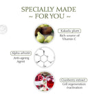 Perenne Radiance Day Cream | Grocsy