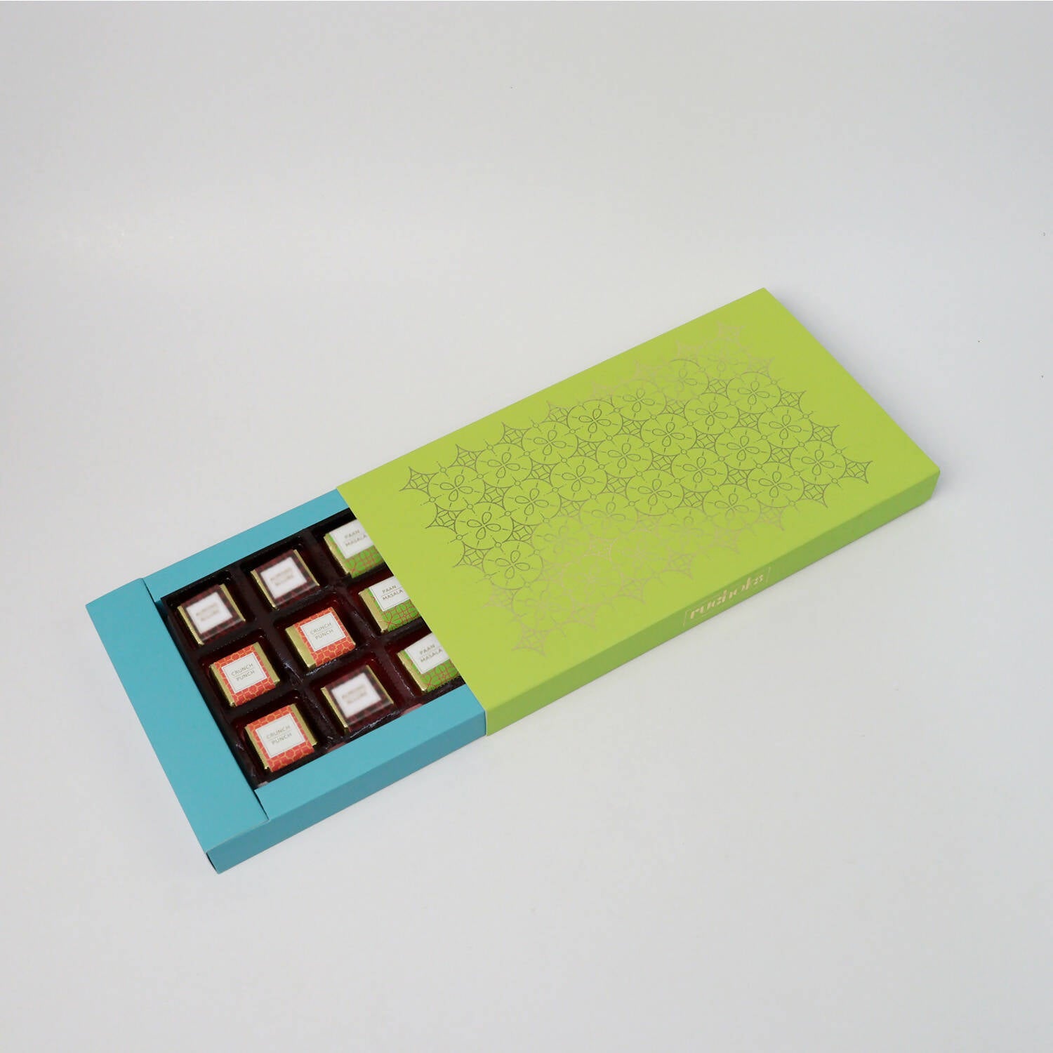 Dibha Ruchoks - Premium Assorted Chocolates Box | Grocsy