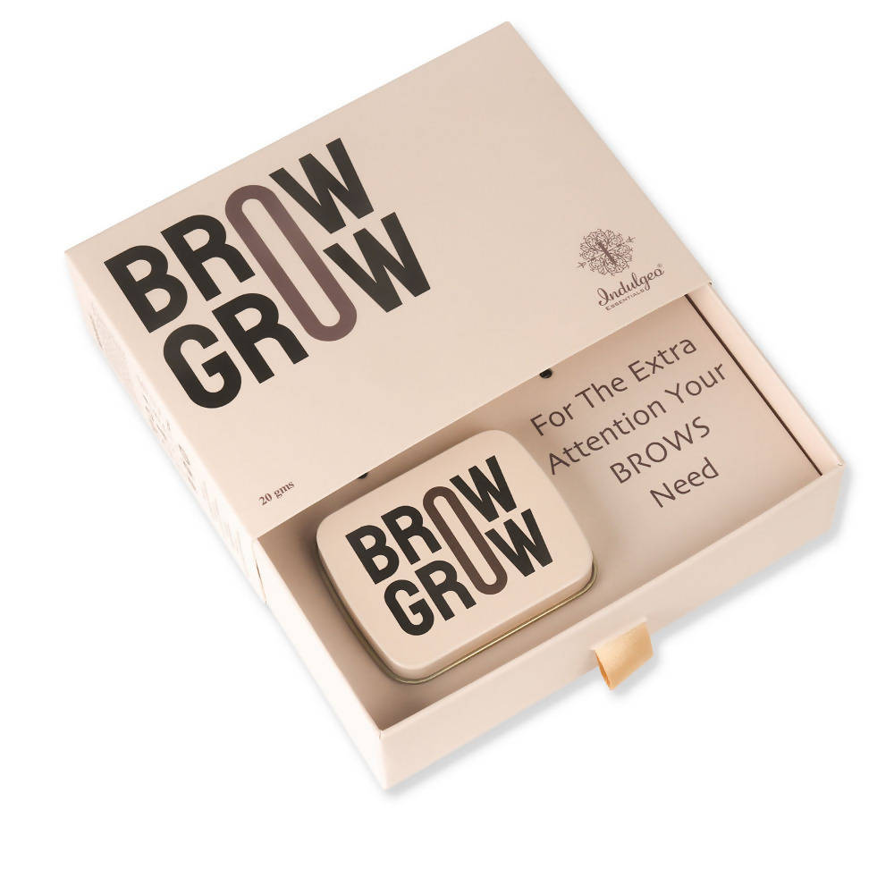 Indulgeo Essentials Brow Grow | Grocsy
