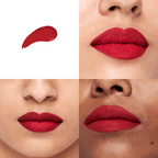 LoveChild By Masaba Gupta Rani Transfer-proof Blue Toned Red Liquid Lipstick | Grocsy