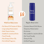 Wishcare Multi-Vitamin Brightening Body Lotion | Grocsy
