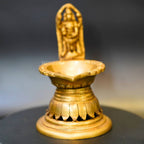 Brass Venkatramana Diya | Grocsy