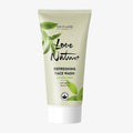 Oriflame Love Nature Refreshing Face Wash with Organic Green Tea | Grocsy