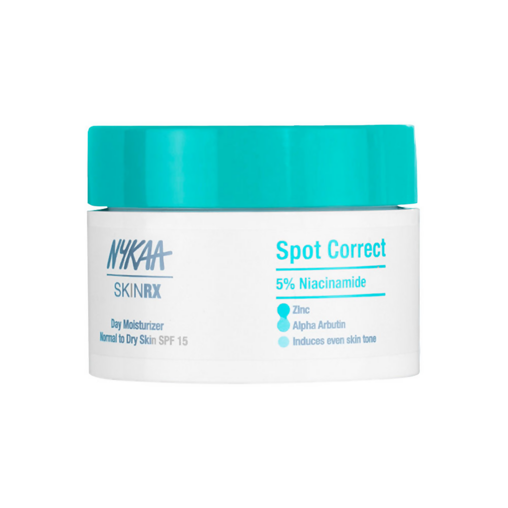 Nykaa SkinRX 10% Niacinamide Face Moisturizer | Grocsy