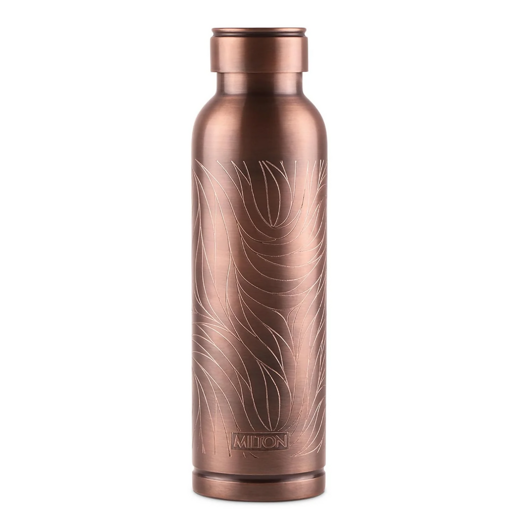 Milton Copper Swasth Design Bottle | Grocsy