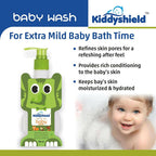 Kiddyshield Top To Toe Baby Wash | Grocsy