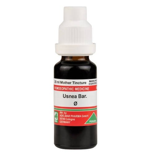 Adel Homeopathy Usnea Bar Mother Tincture Q | Grocsy