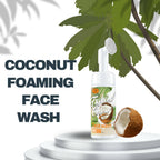 Fashion Colour Coconut Foaming Face Wash | Grocsy