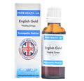 Prime Health Homeopathic English Gold Vitality Drops | Grocsy