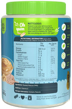 Alpino Natural Peanut Butter Powder Unsweetened | Grocsy