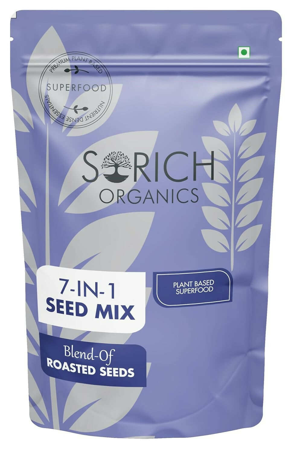 Sorich Organics 7 in one seeds mix | Grocsy