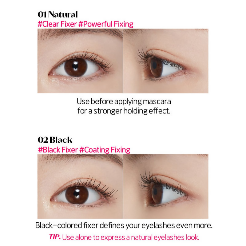 Etude House Dr. Mascara Fixer - 01 Natural | Grocsy