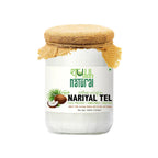 Shuddh Natural Coconut Oil Cold Pressed | Grocsy