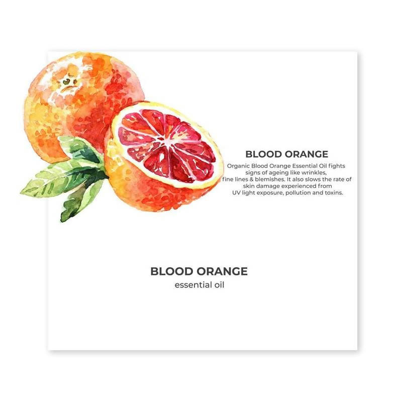 Juicy Chemistry Blood Orange Essential Oil | Grocsy