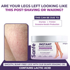 Sanfe Instant Bumps Eraser Exfoliating Gel | Grocsy