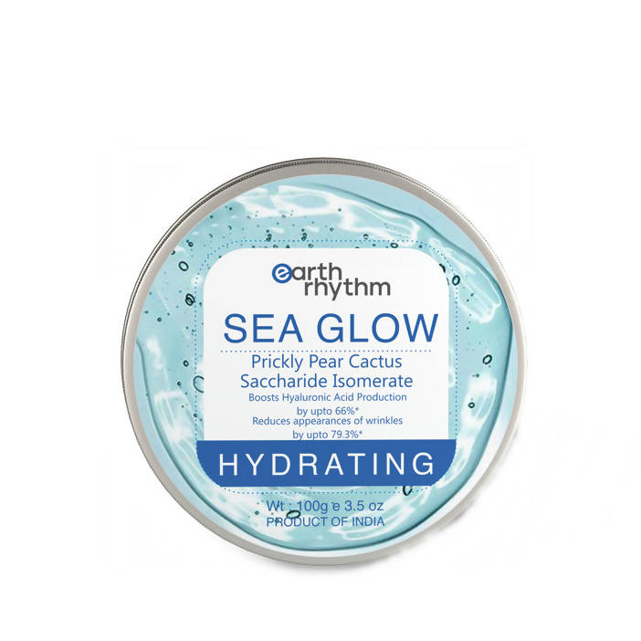Earth Rhythm Sea Glow Face Gel | Grocsy