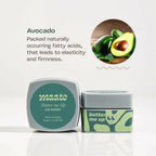 Maate Lip Butter | Packed with Precious Butters for Nourishing, Chapped Lips | Grocsy