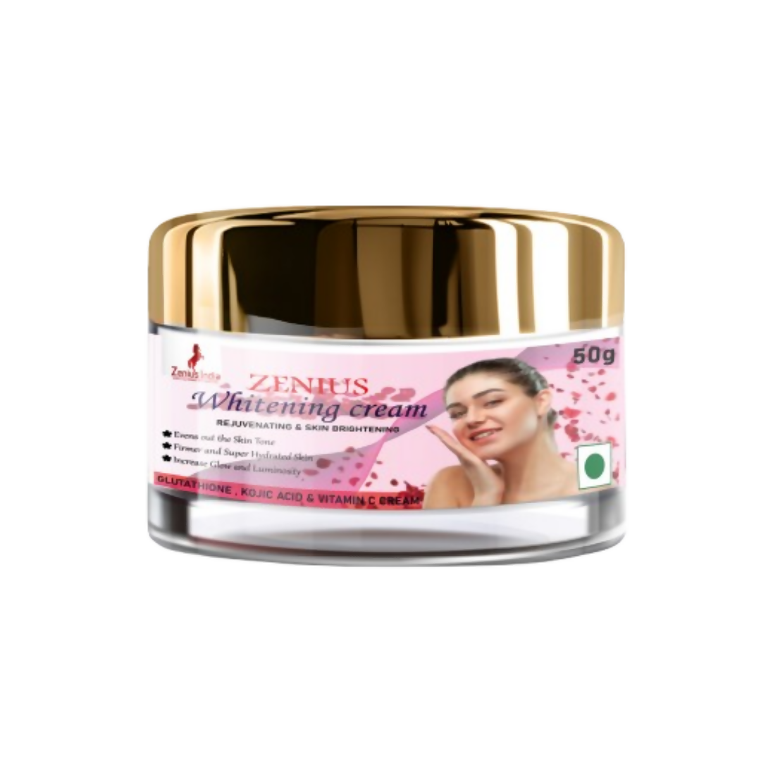 Zenius Whitening Cream for Skin Whitening and Lightening | Grocsy