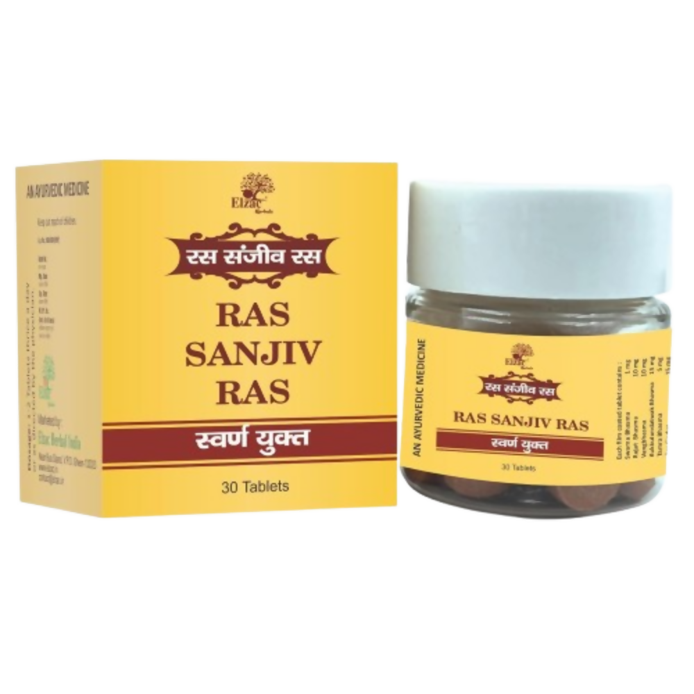 Elzac Ras Sanjiv Ras Tablet | Grocsy