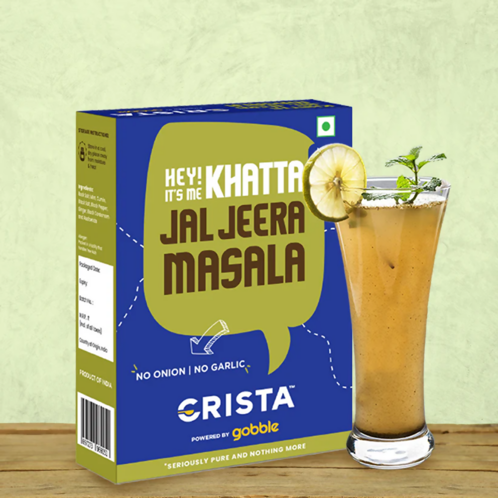 Crista Spices Khatta Jal Jeera Masala | Grocsy