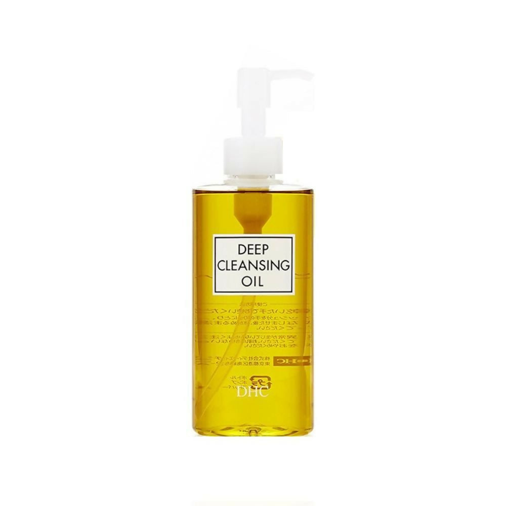 DHC Beauty Deep Cleansing Oil, Makeup Remover For All Skin Types | Grocsy