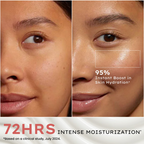 Hyphen By Kriti Sanon 10% Heartleaf & 7% Ceramides-Nmf Face Cream Moisturizer Rich Pillow Cream | Grocsy