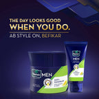 Parachute Advansed Men Hair Cream, Anti-Dandruff, With Lemon & Neem | Grocsy