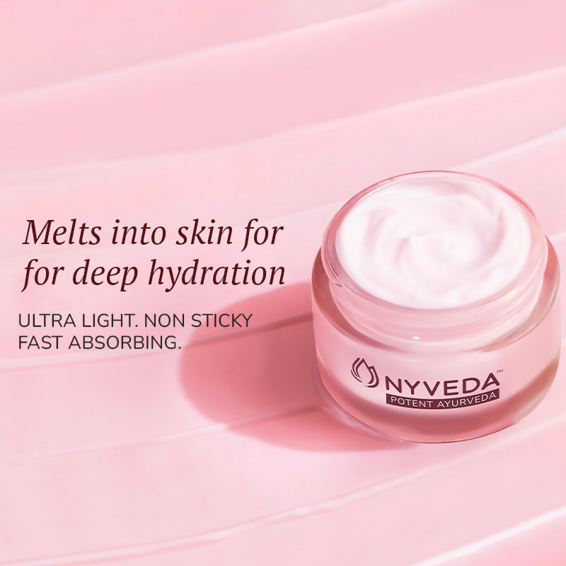 Nyveda Renew My Radiance Day Cream With SPF 30 For Pigmentation, Brightening & Regeneration | Grocsy