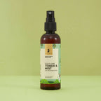 Pilgrim Spanish Face Toner For Glowing Skin, Refreshes & Hydrates Skin, Open Pores Tightening, Acne Prone Skin | Grocsy