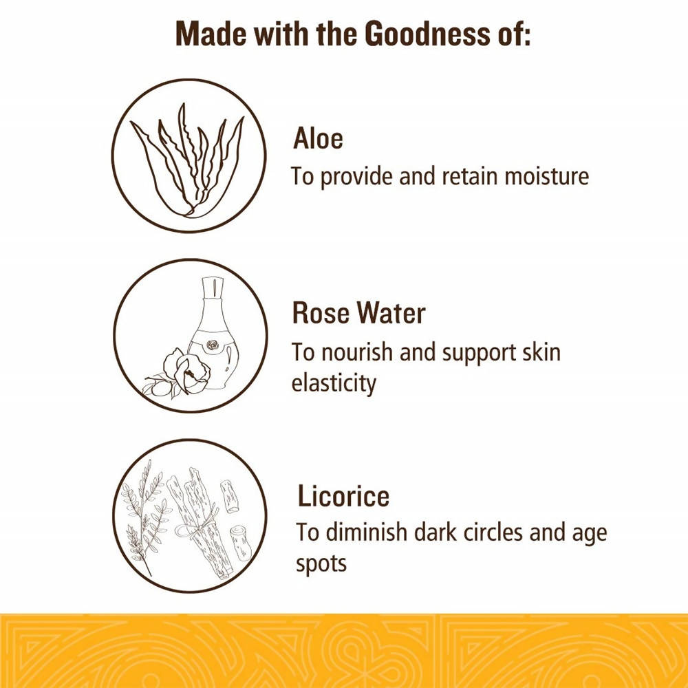 Soultree Cleansing Lotion - Aloe & Rose Water With Skin-Toning Licorice | Grocsy