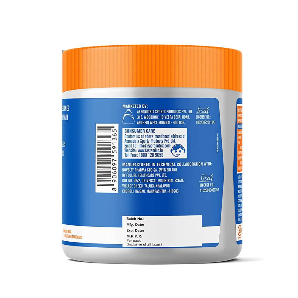 Fast&Up Creatine Monohydrate Essentials | Grocsy