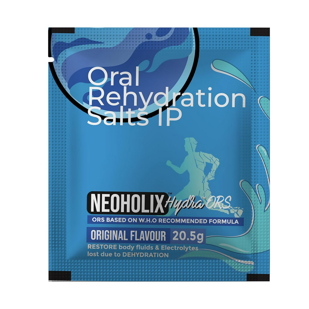 NeoHolix Hydra ORS Sachets Original Flavour | Grocsy