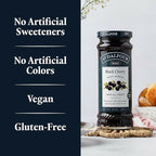 ST. DALFOUR Black Cherry Fruit Spread | Grocsy