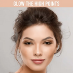 NY Bae Shine & Shimmer Highlighter - Starry Silver 01 | Grocsy