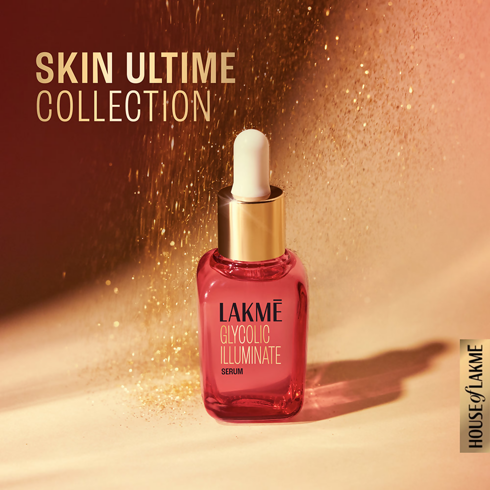 Lakme Glycolic Illuminate Serum | Grocsy