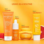 Dot & Key Vitamin C+E Super Bright Gel Face Wash | Grocsy