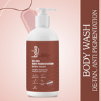 Bake De-Tan Anti Pigmentation Coffee Body Wash | Grocsy