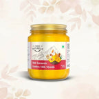 Farm Naturelle Golden Milk Masala - Turmeric Latte Blend with Spices | Grocsy