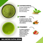Just Vedic Balancing Kapha Drink Mix | Grocsy