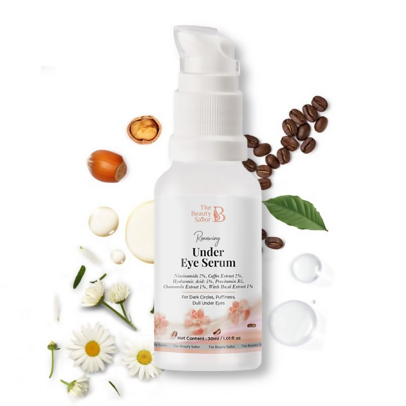 The Beauty Sailor Renewing Under Eye Serum | Grocsy