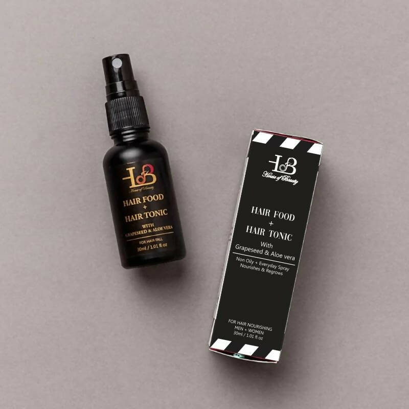 House Of Beauty Hair Food And Tonic | Grocsy