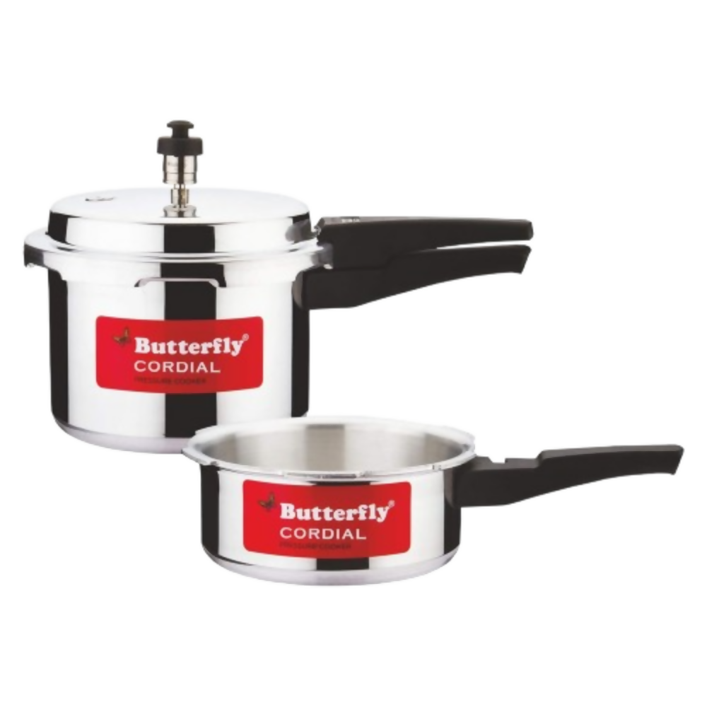 Butterfly Cordial Pressure Cookers | Grocsy
