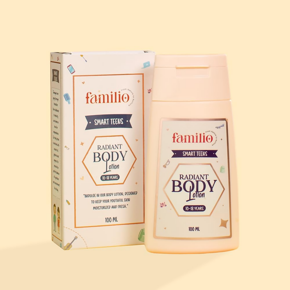 Familio Radiant Body Lotion | Grocsy