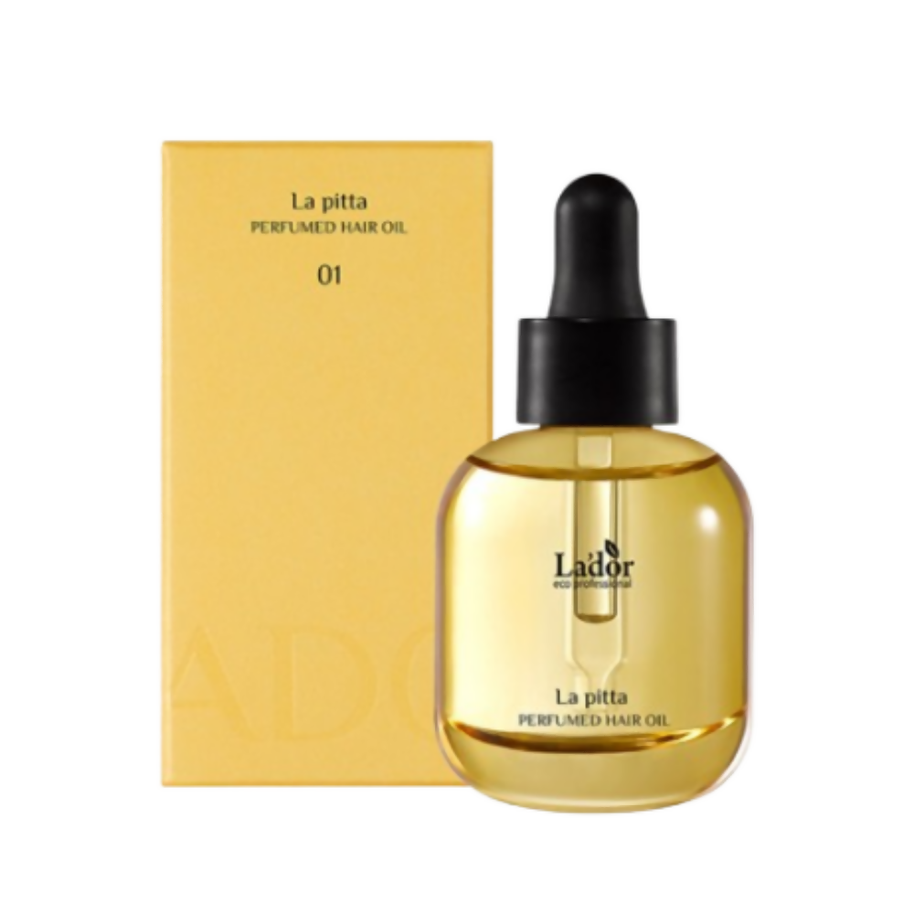 La'dor La Pitta Perfumed Post Wash Korean Hair Oil Serum | Grocsy