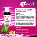 Naturalis Essence of Nature Frankincense Essential Oil | Grocsy