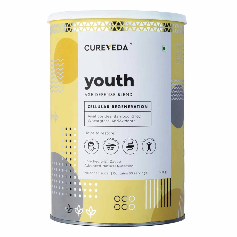 Cureveda Youth Anti-Ageing Blend | Grocsy