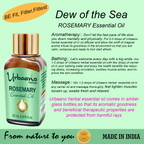Urbaano Herbal Rosemary Essential Oil | Grocsy