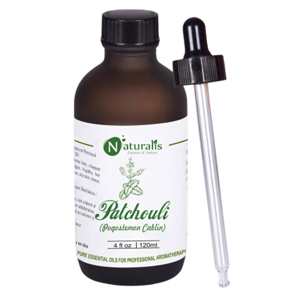 Naturalis Essence of Nature Patchouli Essential Oil | Grocsy