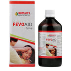 Bakson's Homeopathy Fevo Aid Syrup | Grocsy